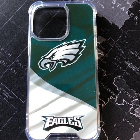 Skinit Case iPhone 13 Pro - Officially Licensed NFL Phil - Picture 1 of 2